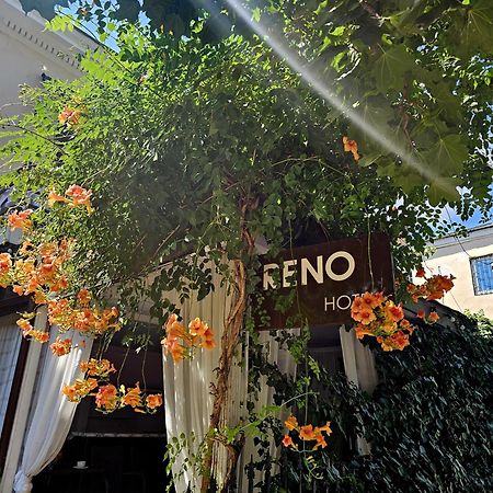 Hotel Reno On Deribasovskaya 敖德萨 外观 照片