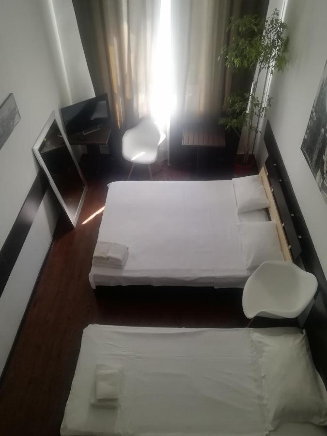 Hotel Reno On Deribasovskaya 敖德萨 外观 照片