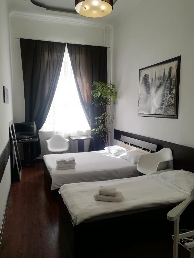 Hotel Reno On Deribasovskaya 敖德萨 外观 照片