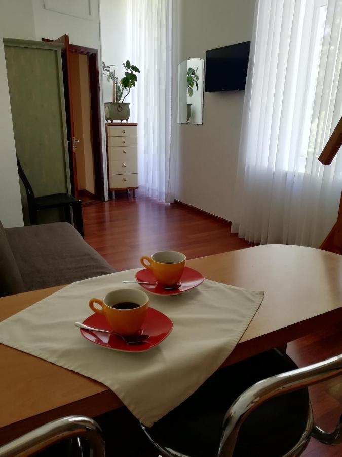 Hotel Reno On Deribasovskaya 敖德萨 外观 照片