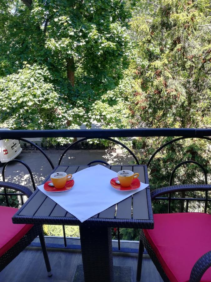 Hotel Reno On Deribasovskaya 敖德萨 外观 照片